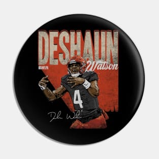 Deshaun Watson Cleveland Bold Pin