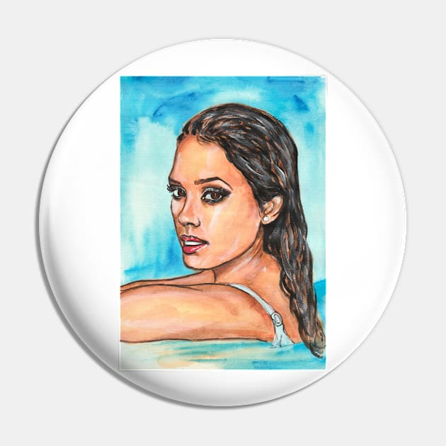 Jessica Alba Pin by Svetlana Pelin