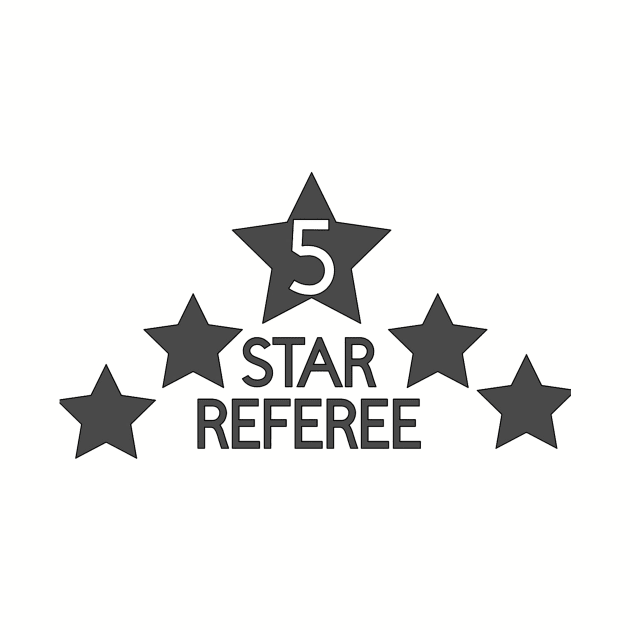 5 Star Referee by Extreme Referee