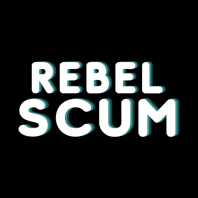 Rebel scum, boost by EMAKO