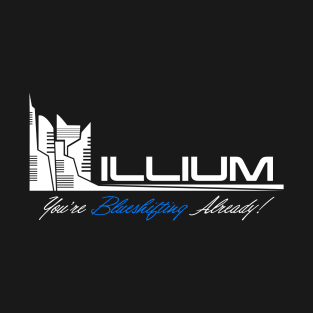 Illium Souvenir Tee [White] T-Shirt