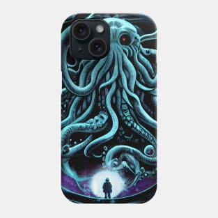 Cthulhu Calls the Dreamers Phone Case