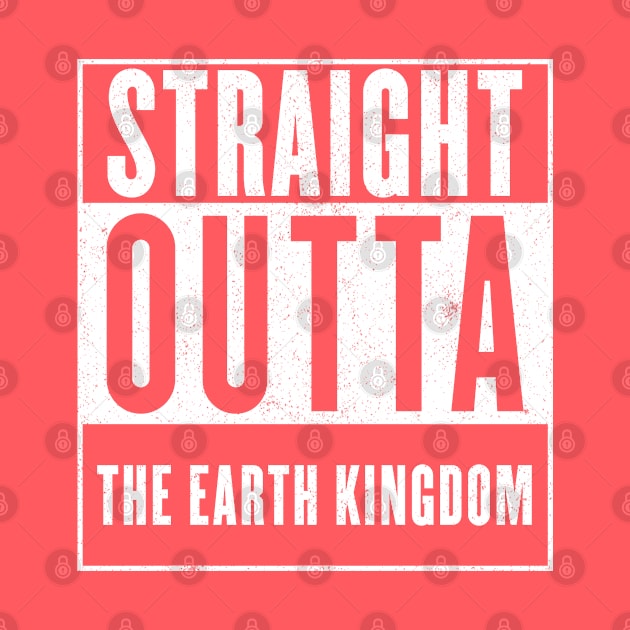 Straight Outta the Earth Kingdom by EbukaAmadiObi19