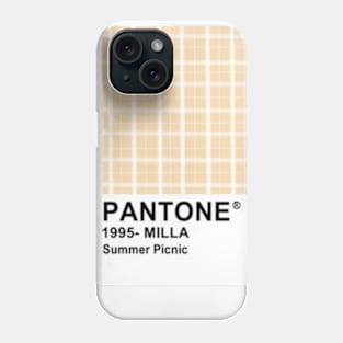 Summer Picnic Phone Case