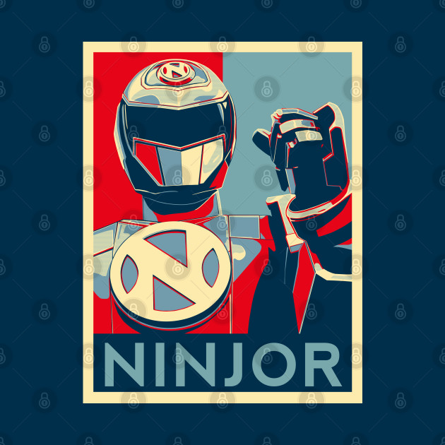 Ninjor Mashup - Power Rangers - Phone Case