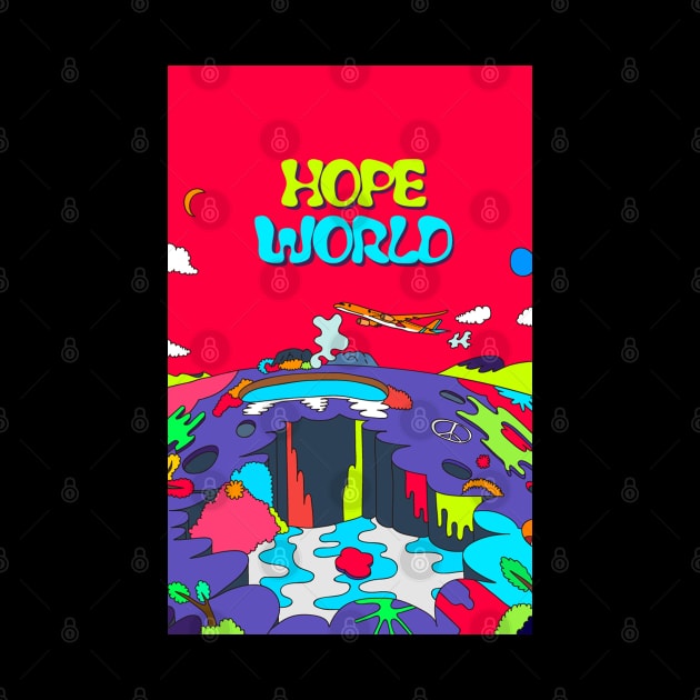 Hope World by ZeroKara