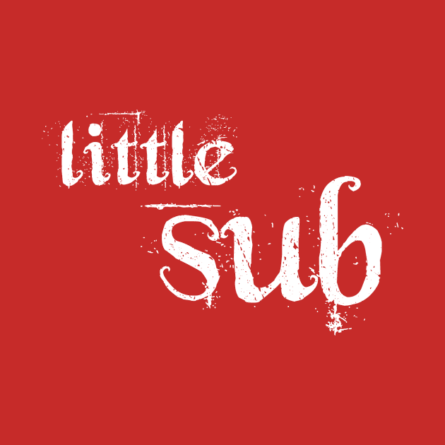 Little sub for that precious submissive in your life by geekspeaker