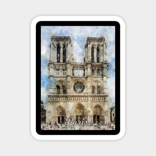 Paris Magnet