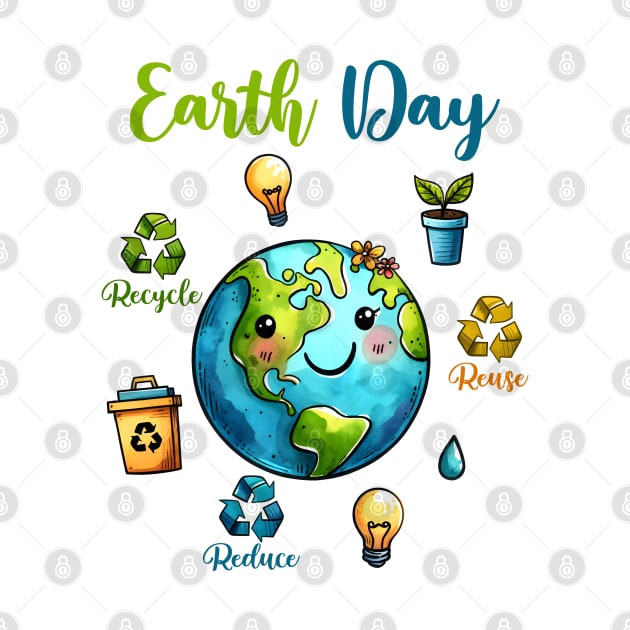 Earth day by MZeeDesigns