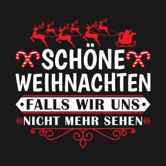 Weihnachts Outfit Xmas Lustiges Weihnachten by Humbas Fun Shirts