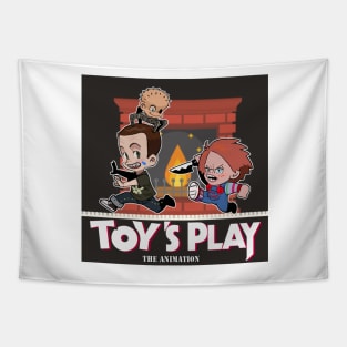 toys play Tapestry