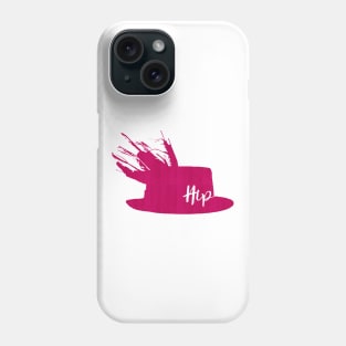 hip the tragically Phone Case