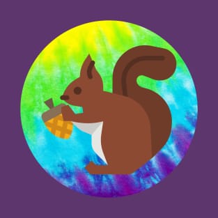 Groovy Squirrel T-Shirt