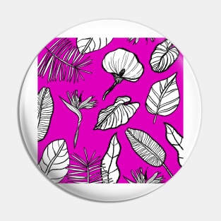 Magenta Pin