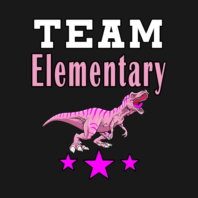 Team Elementary by Mamon