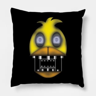 Old Chica (Five nights at Freddy's 2) Pillow