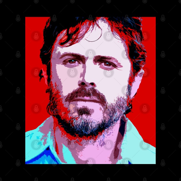 casey affleck by oryan80