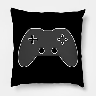 Gamepad - Gaming Gamer - Controller - Video Game Lover - Graphic Console PC Game Pillow