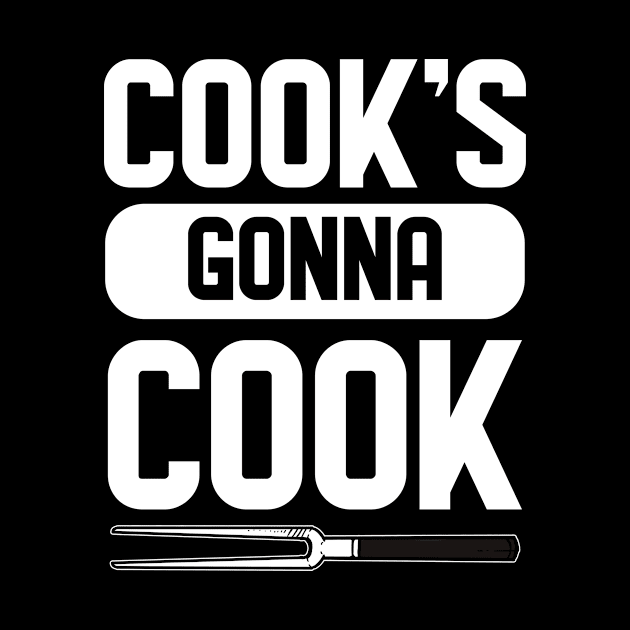 Cook's gonna Cook for Chefs by RocketUpload