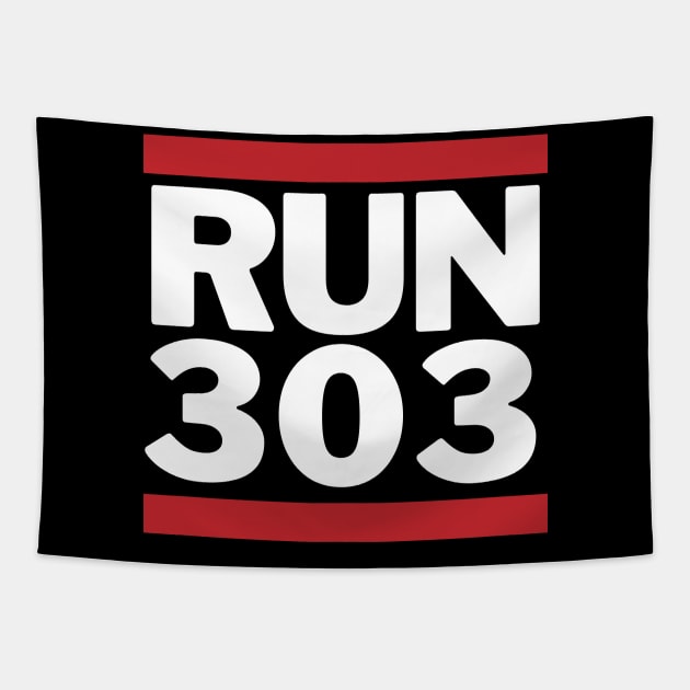 RUN 303 Tapestry by FLO Denver