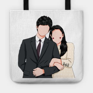 My Girlfriend is Gumiho Tote