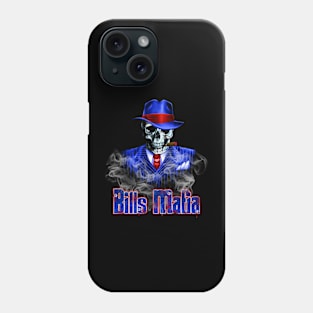 Bills mafia Boss Phone Case