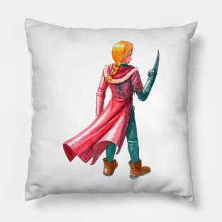 Edward Elric Pillow