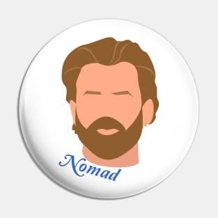 Nomad Pin