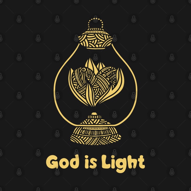 God is light by Reformer