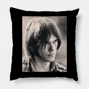 Neil Young / 1945 Pillow