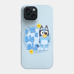 Bluey Big Sister 2 Phone Case