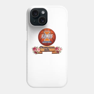 ILLINOIS CHAMPION Phone Case