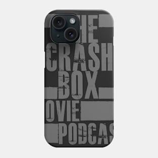 Logo 3 Grey Phone Case