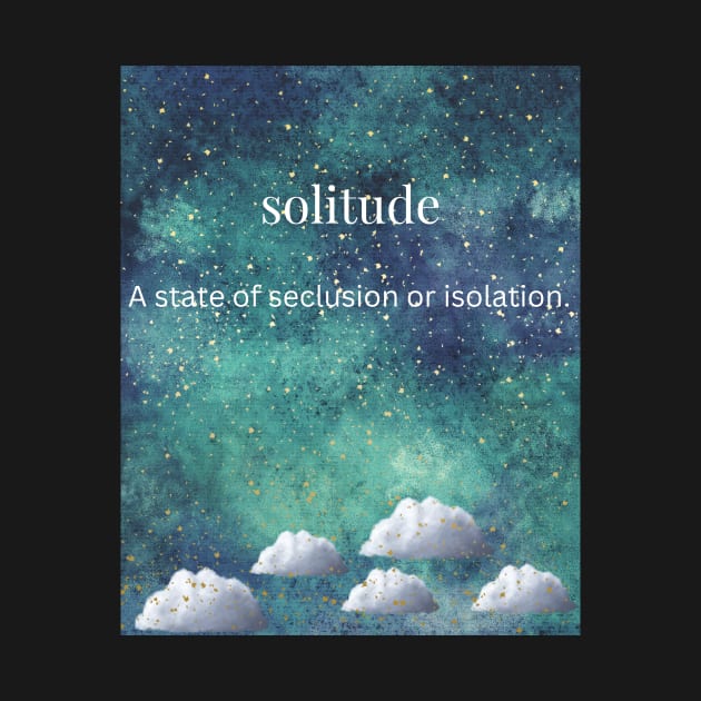 solitude by Prettythings30