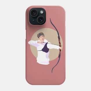 BTS archery Phone Case