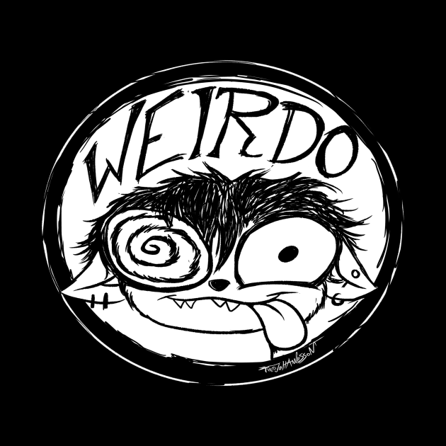 WEIRDO 2 by CombTheCombel