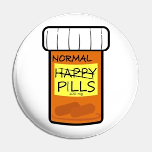 Normal Pills Pin