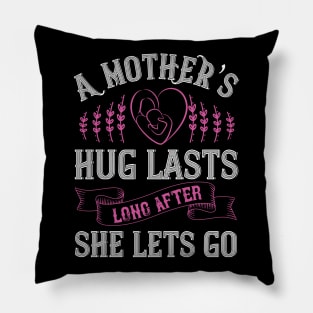 Mother's Hug Pillow