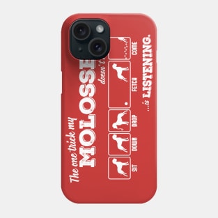 Molosser Phone Case