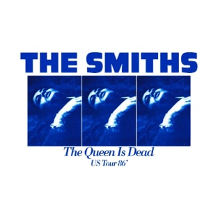Vintage The smiths 86s Tour T-Shirt