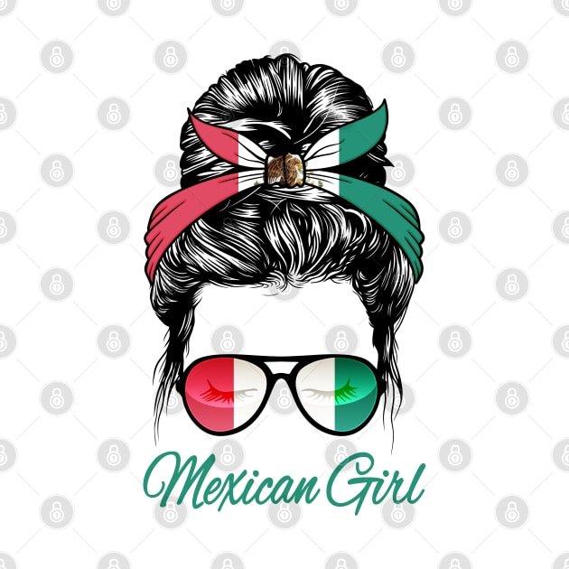 Mexican Girl by PnJ