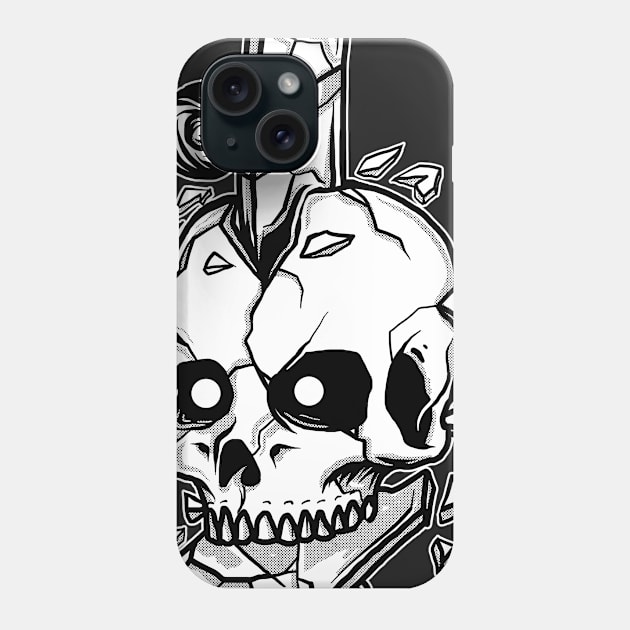 Skate or die 2 Phone Case by Luckyart11