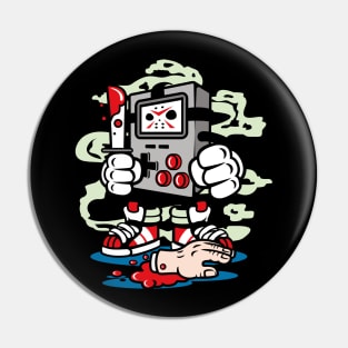 Killer Game Pin