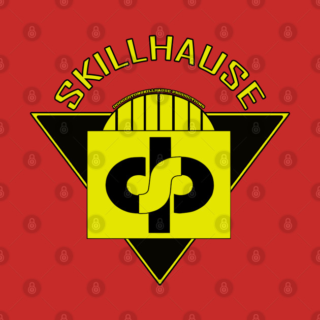SKILLHAUSE - FAST or FAR (BLACK) by DodgertonSkillhause