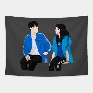 Cheer up kdrama Tapestry