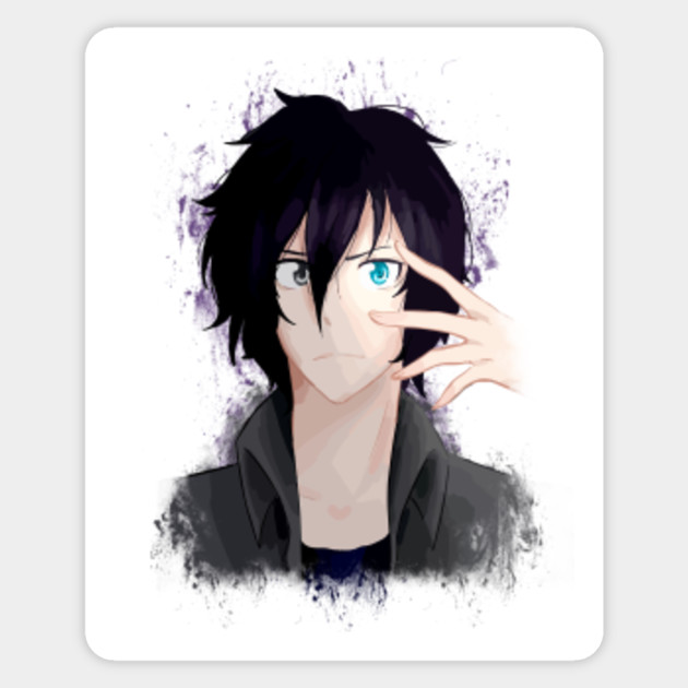 Wallpaper Koku B The Beginning Sticker Teepublic For iPhone Free