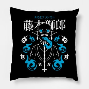 Shiro Satan Priest Pillow