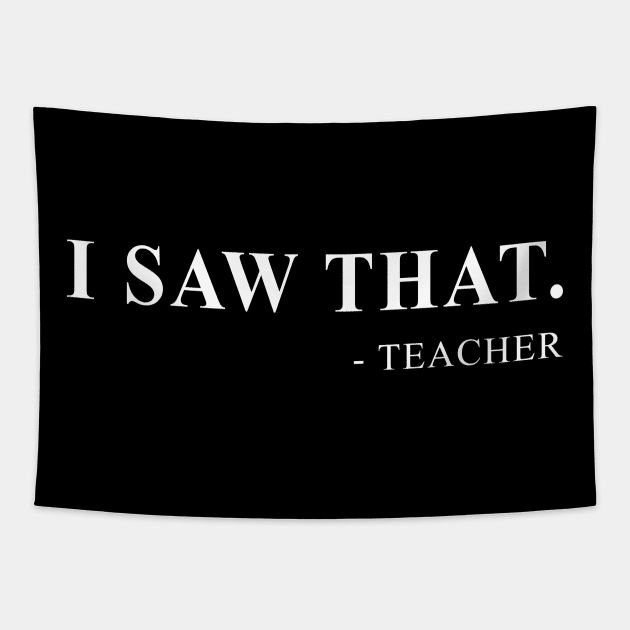 I saw that Teacher Tapestry by Stoney09