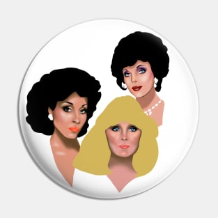 Dynasty Holy Trinity Pin