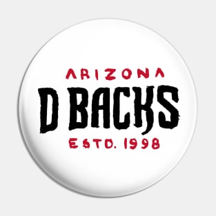 Arizona Diamondbaaaacks 06 Pin